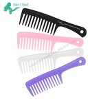 Wide Tooth Comb - Wholesale Eco-friendly Custom Logo Handmade High Quality