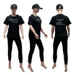 T-Shirt - Breathable Short Sleeve Quick Drying Outdoor Hiking Training Tactical