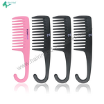 Wide Tooth Combs - Wholesale Custom Logo Detangling for Wigs Wet Curly Hair