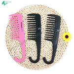 Wide Tooth Combs - Wholesale Custom Logo Detangling for Wigs Wet Curly Hair