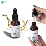 Glass Dropper Bottle - Wholesale 1oz 2oz 30ml Amber Empty with Custom Label