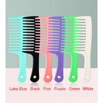 Wide Tooth Comb - Wholesale Eco-friendly Custom Logo Handmade High Quality