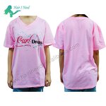 T-Shirt - Custom Logo Cotton Sublimation Plain Men's Women's Casual Oversized