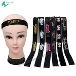 Wig Elastic Band - Customized Logo Edge Lace Melting Adjustable for Hair Extension