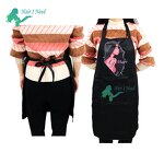 Hairdressing Cape - Custom Logo Waterproof Salon Makeup Haircut Gown Barber