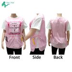 Apron - Custom Printed Cotton Salon Professional Hairdressing for Beauty Salon