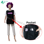 Apron - Low MOQ Cotton Custom Printed Salon Hairdressing for Beauty Salon