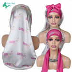 Satin Bonnets