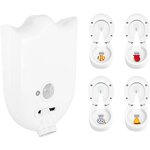 Potty Toilet Projector Light - Custom New Innovative Toilet Night Light