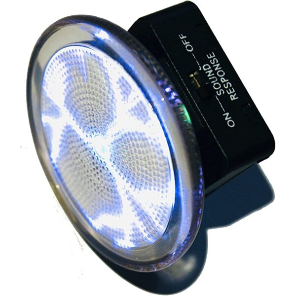 Mini Pocket Plasma Plate Battery Powered - Portable & Clip-on Plasma Disk