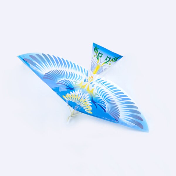 Promotion Flying Bird Toy - Creative Rubber Band Flying Child Toy