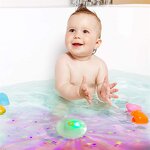 Swimming Pool Lights - Pool Accessories with 8 Modes for Disco Pool Party