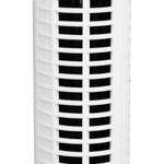 USB Portable Small Desk Fan with Night Light - 13in Fan Quiet Cooling