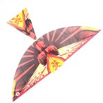 Promotion Gift Rubber Band Powered Flying Bird - Flying Toy Bird