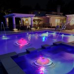 Float Waterproof Light - Hanging Pool Lights for Swimming Pools