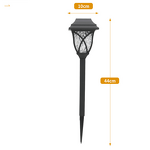 Solar Power Light with Garden - Solar Outdoor Light Cheap Solar Lights
