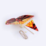 Promotion Flying Bird Toy - Creative Rubber Band Flying Child Toy