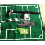 Toilet Football Leisure Puzzle Toy - Creative Toilet Toy