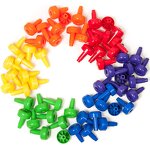 Peg Game with Board - Toddler Activity Occupational Therapy for Autism