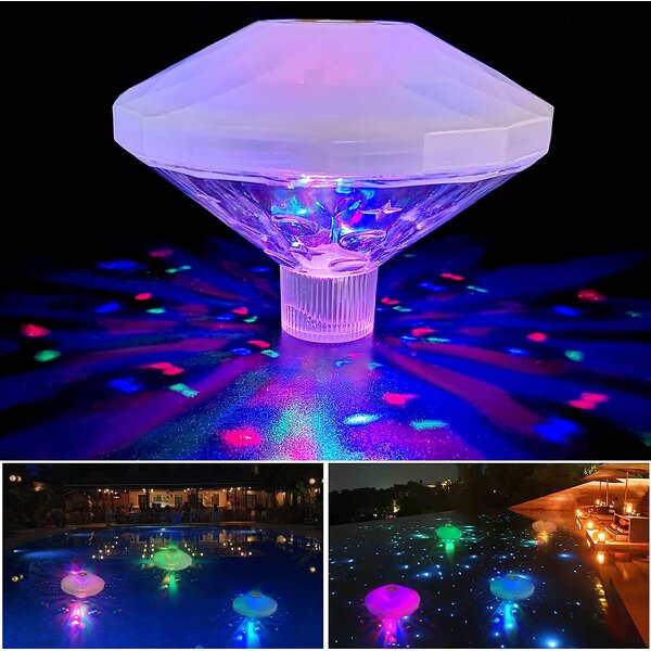 Various Party Decoration Lights - Spa Light Swimming Pool Light Toys