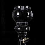 Furniture Legs - Acrylic Transparent Crystal Feet Modern for Sofa Dining Table Cabinet