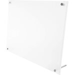 Photo Frame - Modern Acrylic 8.5x11 Free-Standing Desktop Plastic Craft