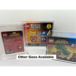 Trading Card Dispenser - Portable Acrylic for Pokemon Booster Pack Modern Style