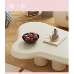 Acrylic Table - Round Colorful Newest Low Price Iridescent Rainbow