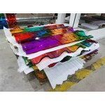 Acrylic Stool - New Hot Sale Rainbow Clear Colorful Living Room Changing Shoe Stool