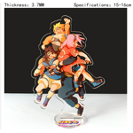 Anime Display Stand - Acrylic Standee Figure with UV