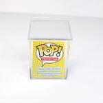 Funko Pop Case - Low Price Pop Shield Armor Hard Stack for 4 Inch with Magnetic Lid