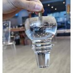 Furniture Legs - Acrylic Transparent Crystal Feet Modern for Sofa Dining Table Cabinet