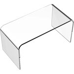 acrylic table