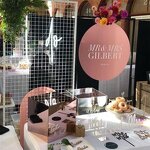 Wedding Card Money Box - FREE Name Customised Rose Gold Acrylic Charity Donation Box