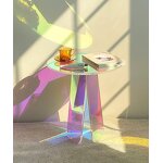 Acrylic Tray - Wholesale Large Transparent Custom Coffee Table Food Display with Insert