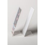 Magnetic Frames - PHOTO BOOTH NOOK 2X6 Acrylic with Inserts for Photobooth Strips