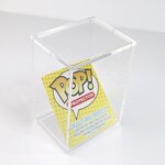 Funko Pop Case - Low Price Pop Shield Armor Hard Stack for 4 Inch with Magnetic Lid