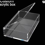Acrylic Box Display - Custom Manufacturer