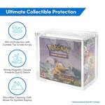 Booster Box - Hot Sale Magnetic Lid Elite Trainer Box Custom ETB Closure Acrylic