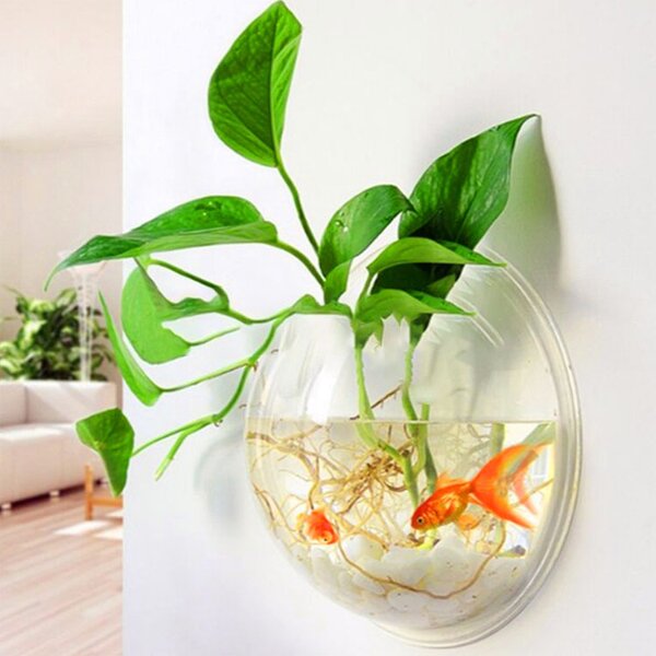 Fishbowl - Acrylic Fish Aquarium Tank