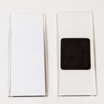 Magnetic Frames - PHOTO BOOTH NOOK 2X6 Acrylic with Inserts for Photobooth Strips