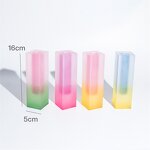Acrylic Vases - High Quality Colored for Home Decoration Small Glass Plastic