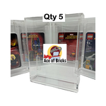 Trading Card Dispenser - Portable Acrylic for Pokemon Booster Pack Modern Style