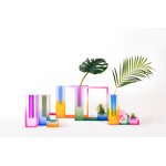 Vase Manufacturer - Best Sell Acrylic Luxury Crystal Living Room Modern Minimalist European