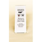 Magnetic Frames - PHOTO BOOTH NOOK 2X6 Acrylic with Inserts for Photobooth Strips