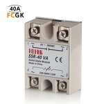 Fotek SSR-40VA Solid State Relay - 40A Variable Resistor High Power Miniature