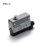 AZ-7100 Stainless Steel Microswitch - Short Pin Plunger Waterproof Push Button 10A