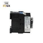 LC1 D0910 Types of AC Contactor CJX2 - 3P 3 Pole 12A 18A 95A 24V-380V