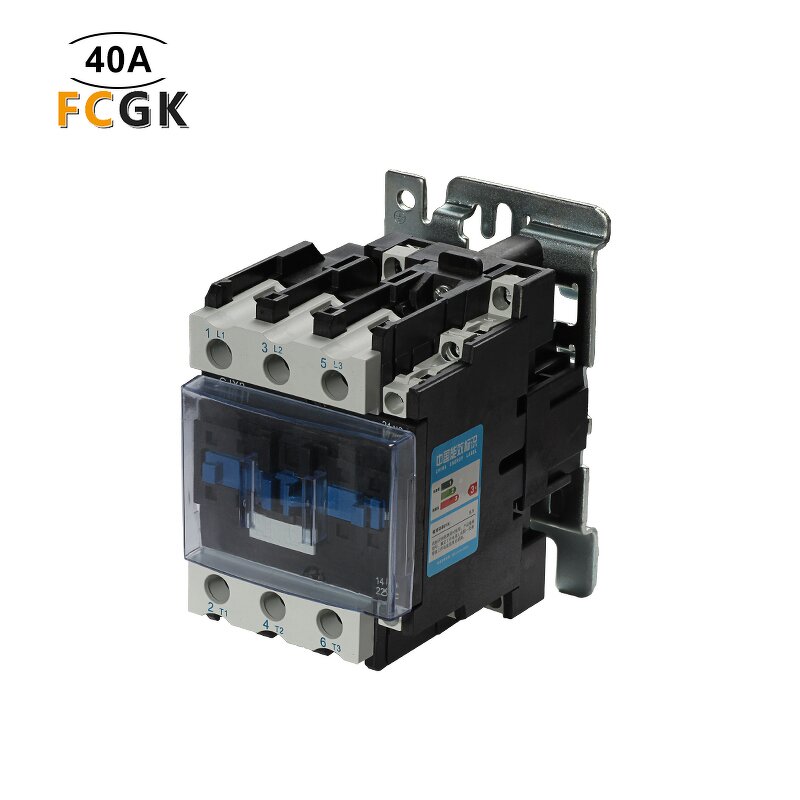 LC1 D0910 Types of AC Contactor CJX2 - 3P 3 Pole 40A 24V/220V 240V 380V