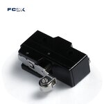 Z-15GW22-B Micro Switch with Short Hinge Roller Lever - CE Approved 10A Max. Current
